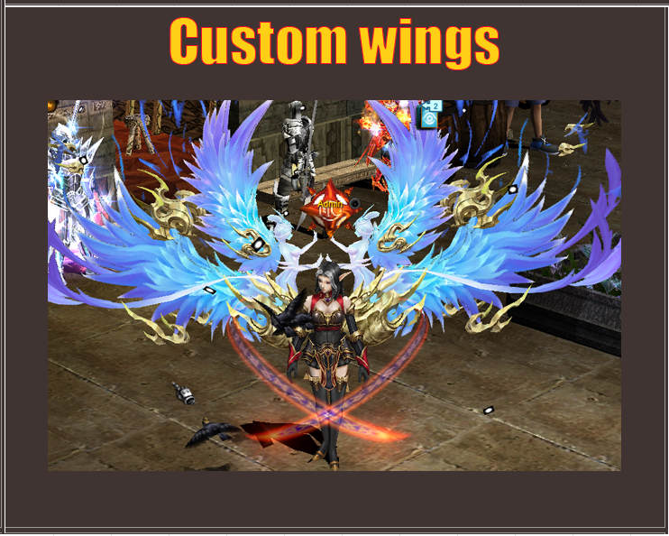 wing