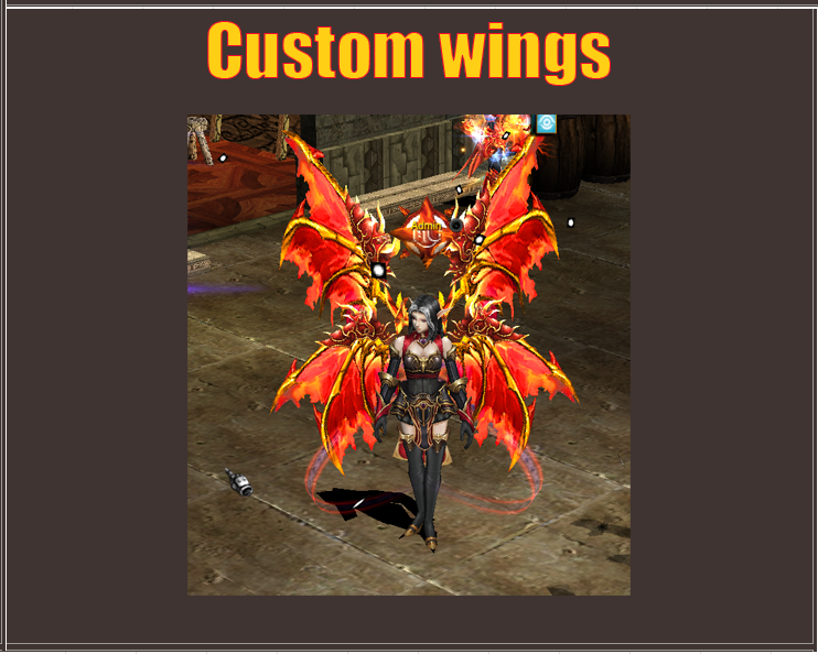 wing