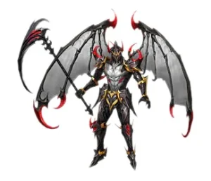 Devil Scythe